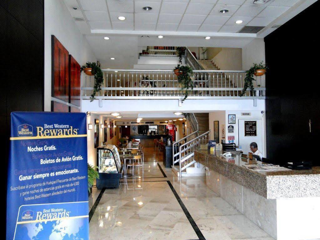 Hotel Madero Express Monterrey Exterior foto